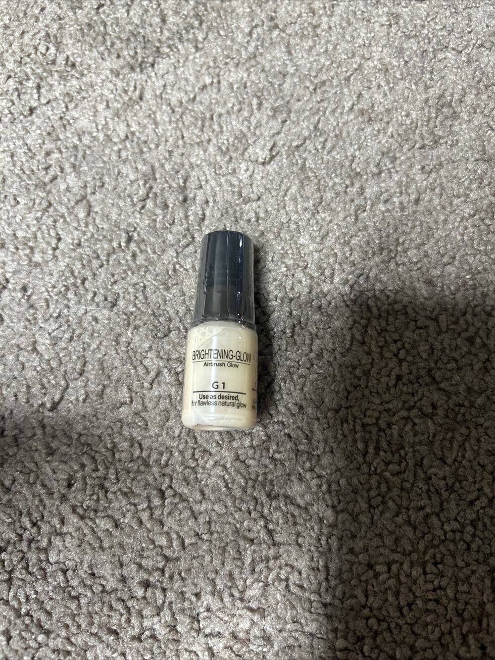 NEW! LUMINESS AIR - Brightening GLOW G1- Airbrush .25 oz. SEALED!